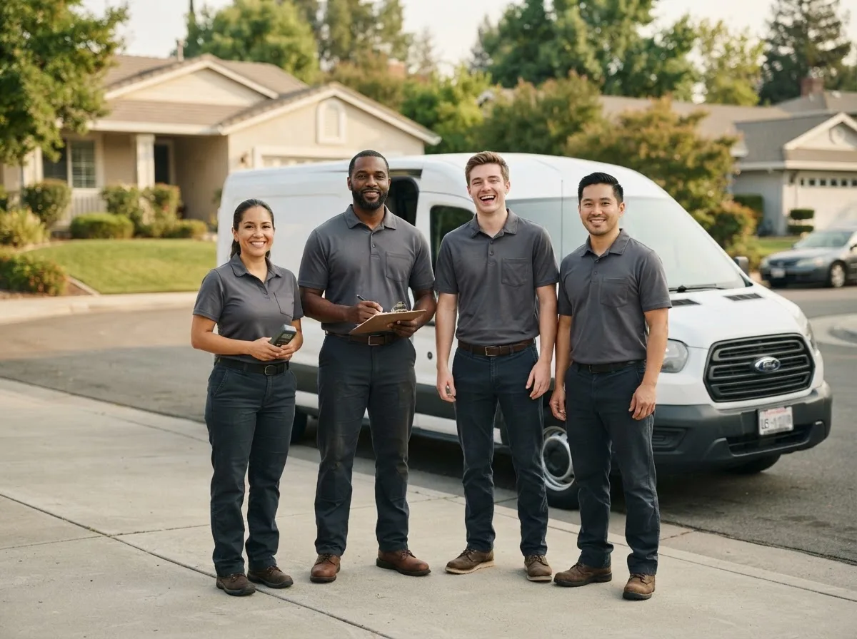 Licensed water damage restoration technician near Plano, IL